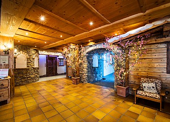 Hotel 3 stars S in Moena - Wellness - Photo ID 1227